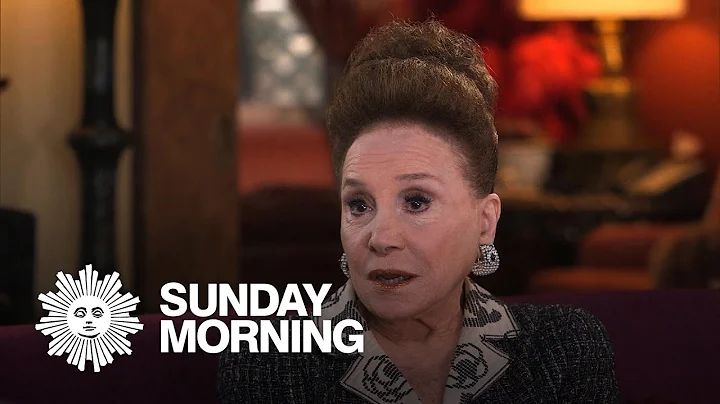 Gossip queen Cindy Adams