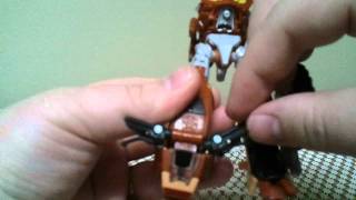 Transformers Reveal The Shield Wreck-Gar Review @CraveCollector01