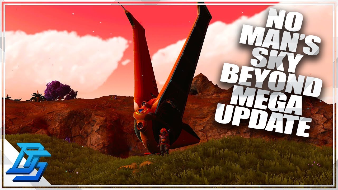 NO MAN'S SKY MAJOR UPDATE BEYOND - No Man's Sky - Part 1