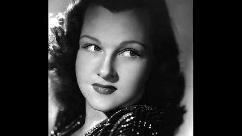 Jo Stafford - 'The Nearness of You'  - with pictur...