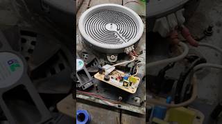Baltra ka infrared induction repair|Induction heating problem #repair #induction