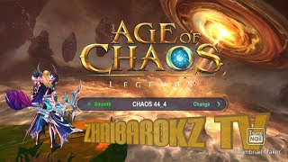 AGE OF CHAOS LEGENDS | #MAGE #ROKSANA