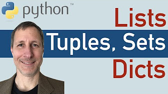 Python Data Structures - YouTube
