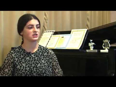 პიანისტების წარმატება