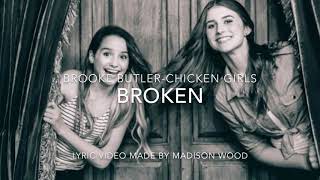 Broken Chicken Girls-Lyric Video