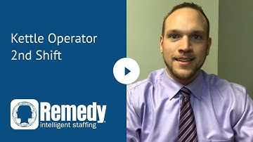 2nd Shift Kettle Operator
