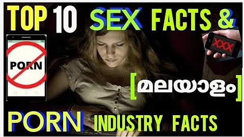 Top 10 Sex Facts & Porn Industry Facts | സെക്സ് & പോൺ ഇൻഡസ്ട്രി Facts | Sex Facts Malayalam |