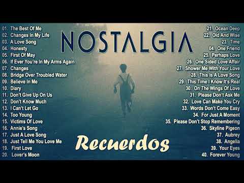 Nostalgia Recuerdos