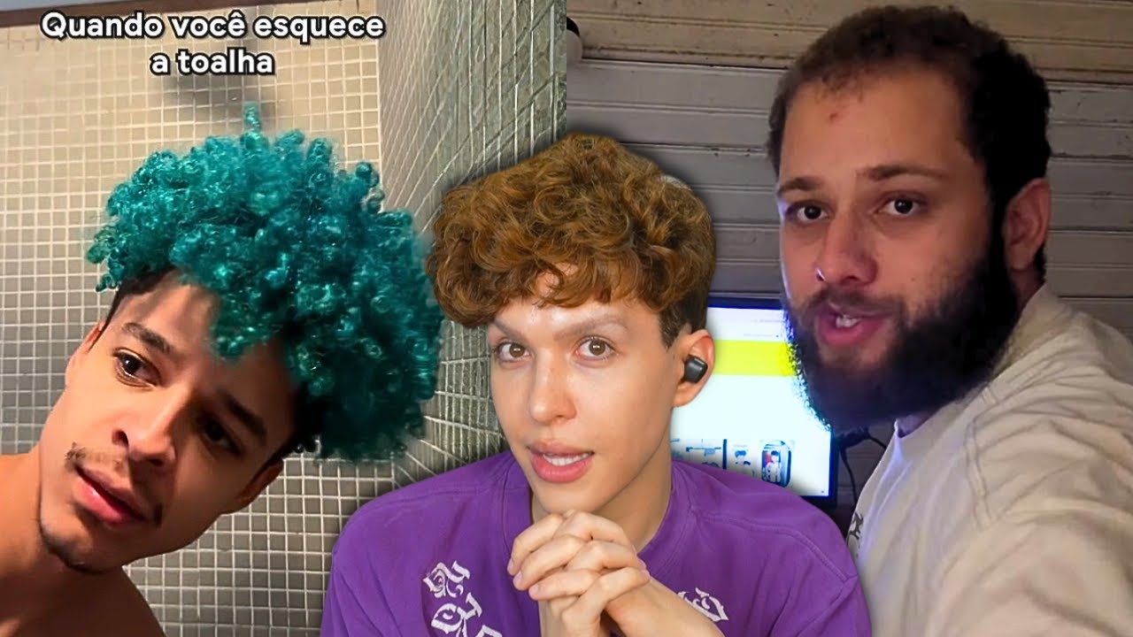 Youtuber de 18 MILHÕES DE SEGUIDORES me copiou