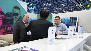 CABSAT 2018, Highlights Day 2