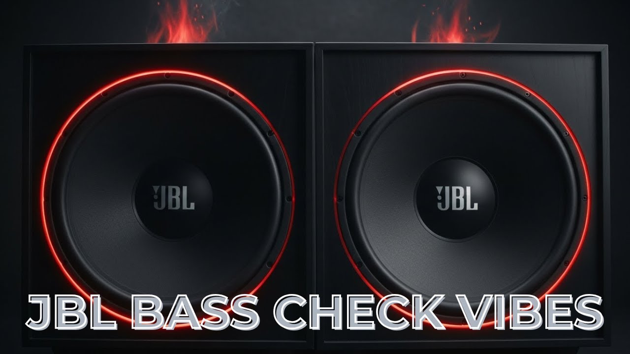 🎶 Mega Bass Boost 2026 | Feel the deep bass vibration in this JBL Bass Boost Test!