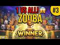 Zooba - Solo vs All Android Gameplay No Commentary #3