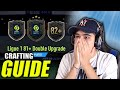 HOW TO CRAFT UPGRADES DURING BLACK FRIDAY!!! FIFA 22 SBC UPGRADES CRAFTING GUIDE!!!