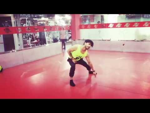 Chunar Contemporary dance (abcd2)