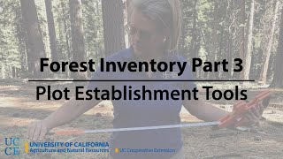 Celebrity Forest Inventory Part 3: Plot Establishment Tools Net Worth