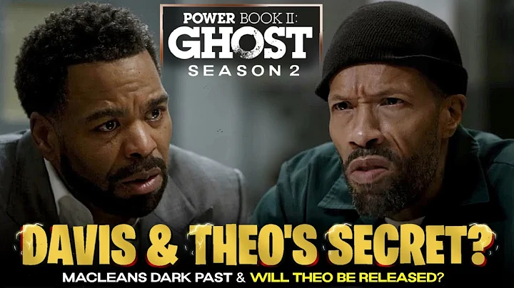 Davis Macleans Secret Past & Will Theo Be Released...