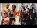 The Trench Family VS The Prince Family Real Name And AGES 2026 | Full Family Comparison