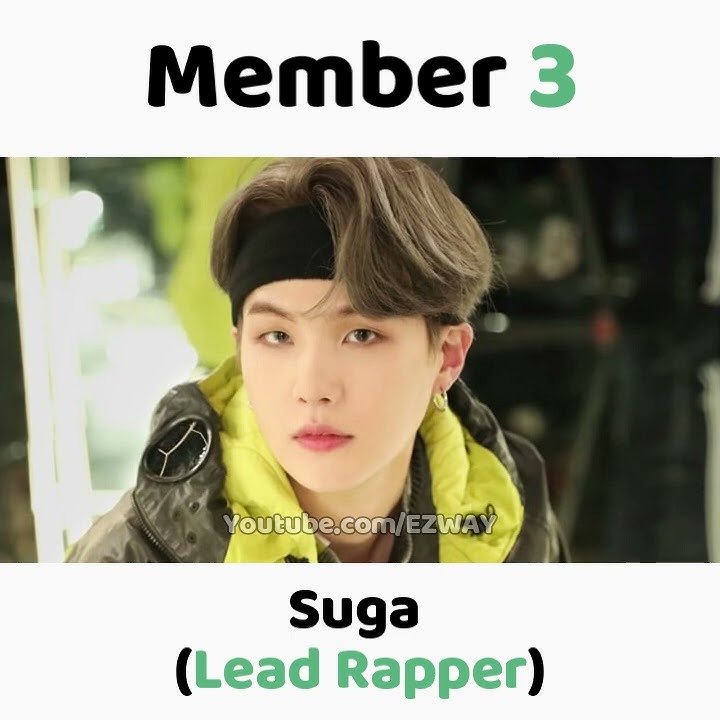 BTS Members First Position For Their Group That New Fans Should Know!