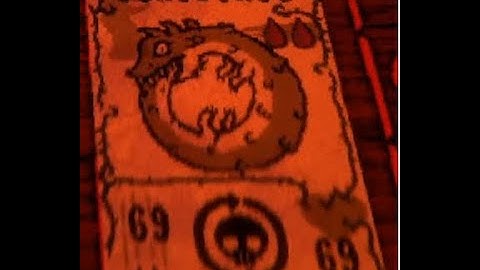 Infinite Ouroboros w/ Black Goat in Inscryption