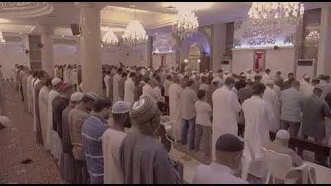 القارئ الشيخ عبدالله مسفر القرني