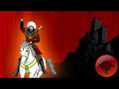 Avar Music - hail to you Highlander - Салам дир Маг1арулал - АХМЕД ЗАКАРИЕВ