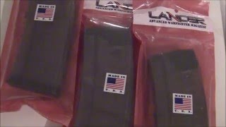 Lancer Systems L5AWM Advanced Warfighter Magazine Translucent Smoke 30rds Review