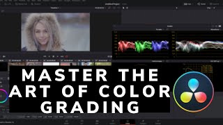 Power Windows Tracking and selective tracking In Davinci Resolve