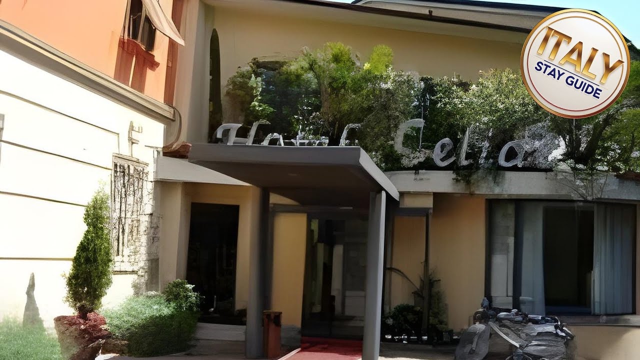 Albergo Celide | Lucca, Italy | Hotel Review 🏨