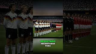 1982  El partido que manipuló el Mundial y eliminó a Argelia