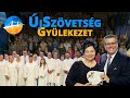 ÚjSzövetség Gyülekezet Istentisztelet