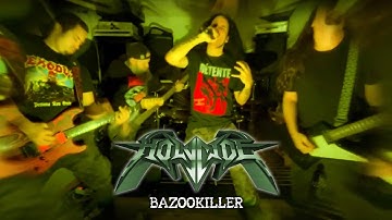 HOLYCIDE - Bazookiller (Official Video-Clip) [2023]