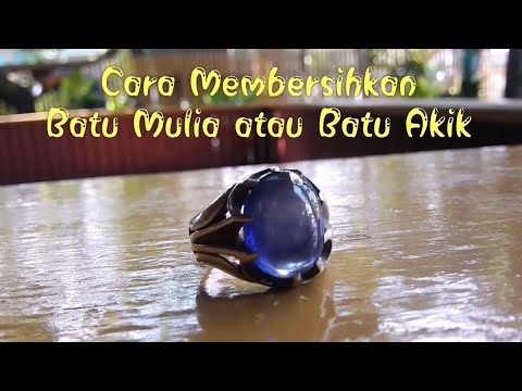 BATU AKIK KRESNA DANA BALI. 