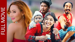 New Nepali Full Movie 2022 | Jhyanakuti | Saugat Malla, Benisha Hamal, Sumi Moktan, Jeevan Bhattrai