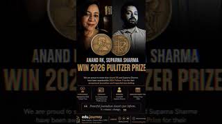 The 2026 Pulitzer Prizes, announced #facts