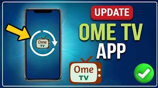 How to Update Ome TV App (And Enable Auto Updates for Future!) screenshot 2