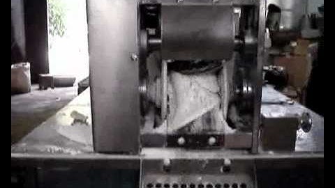 JGL120-5B dumpling samosa making machine