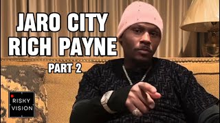 Jaro City Rich Payne Tells What Really Happened To Lil Mikey It Was The Chain