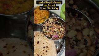 Protein packed lunch meal ✨ #food #recipeshorts #viral #lunch #trending #viralreels #fyp #explore