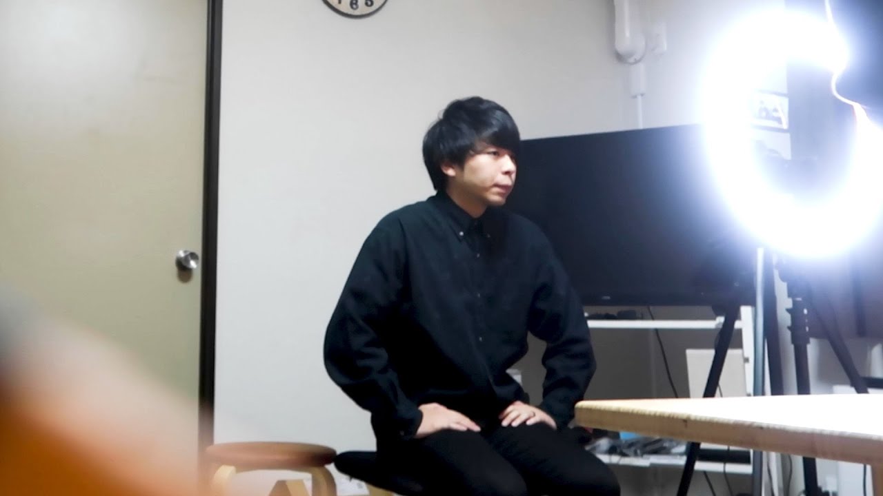 Today will be Takumi's last day as editor. - YouTube
