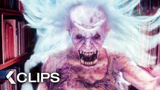 GHOSTBUSTERS: Frozen Empire All Clips \& Trailer (2024)