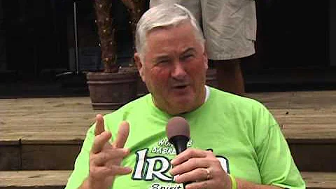 Bob Nagle ALS - Ice Bucket Challenge