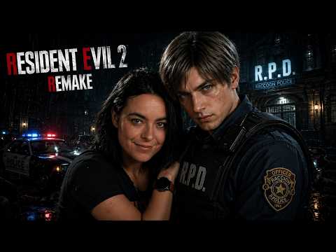 El PEOR primer día de trabajo | Resident Evil 2 Remake #1