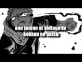 JUJUTSU KAISEN | Opening 1 FULL (Lyrics) | KAIKAIKITAN