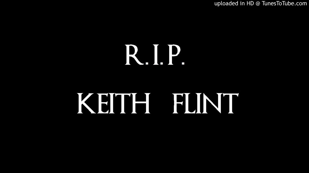 R.I.P: Keith Flint