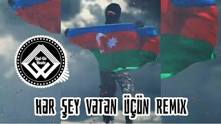 Azeri Bass Music 2021 \\ Esger Mahnısı Orginal Mix \\ Asker Şarkısı \\ Hər Şey Vətən Üçün Remix