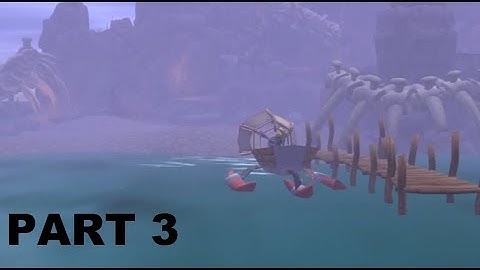 Jak and Daxter: The Precursor Legacy - Part 3 - Misty Island