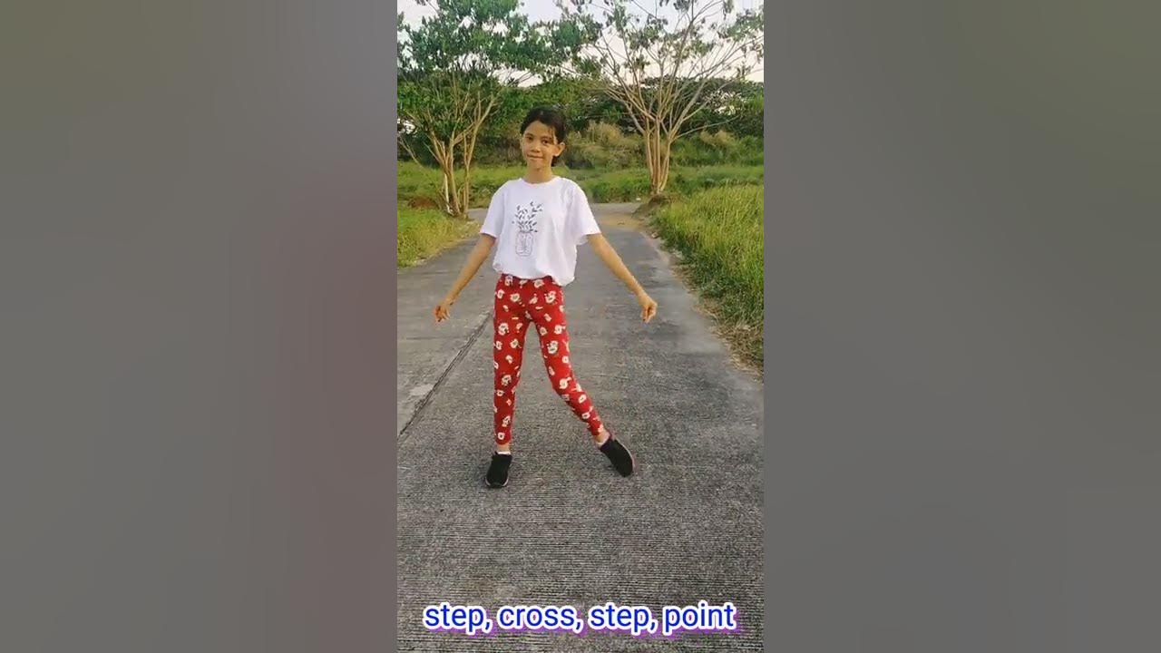 SWAY BALANCE WITH A POINT/BASIC DANCE STEP/FOLK DANCE STEP YouTube