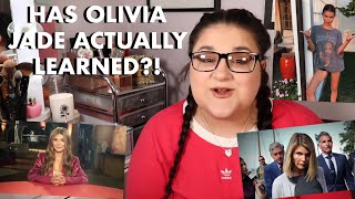 Will Olivia Jade Ever Learn!? *Red Table Talk Reaction*