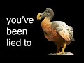 The REAL reason The Dodo Went Extinct