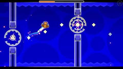 Geometry Dash | Dorabae-Basic 3 (by Dorabae)